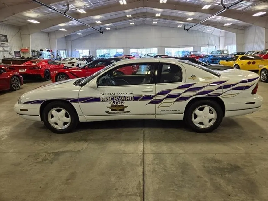 1995 Chevrolet Monte Carlo SS photo 1