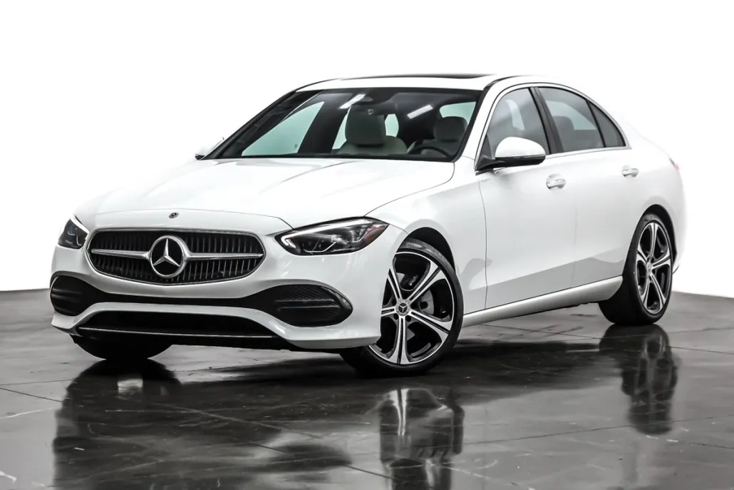 2022 Mercedes Benz C 300 Sedan photo 1