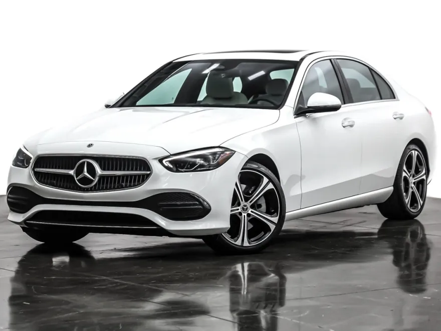 2022 Mercedes Benz C 300 Sedan photo 1