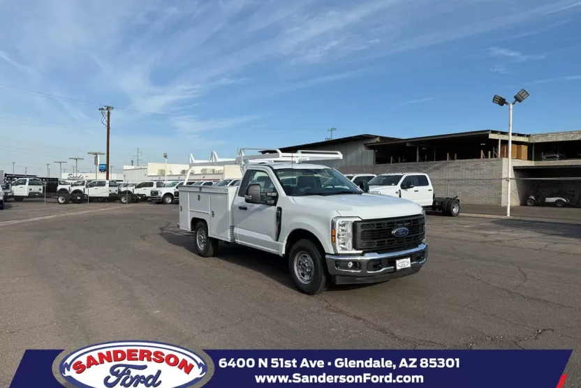 2026 Ford F-250 XL photo 1