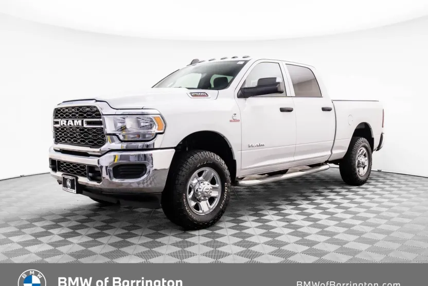 2021 Ram 2500 Tradesman photo 1