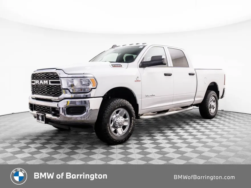 2021 Ram 2500 Tradesman photo 1