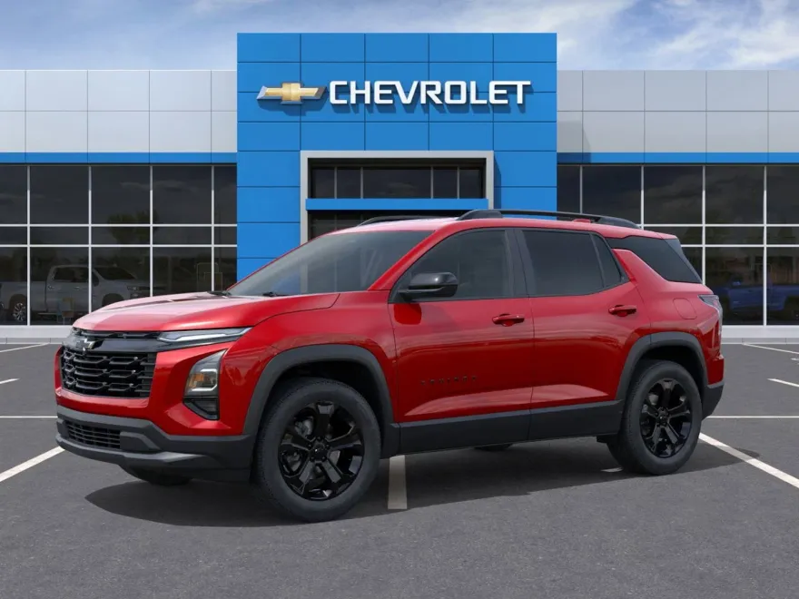 2026 Chevrolet Equinox LT photo 1