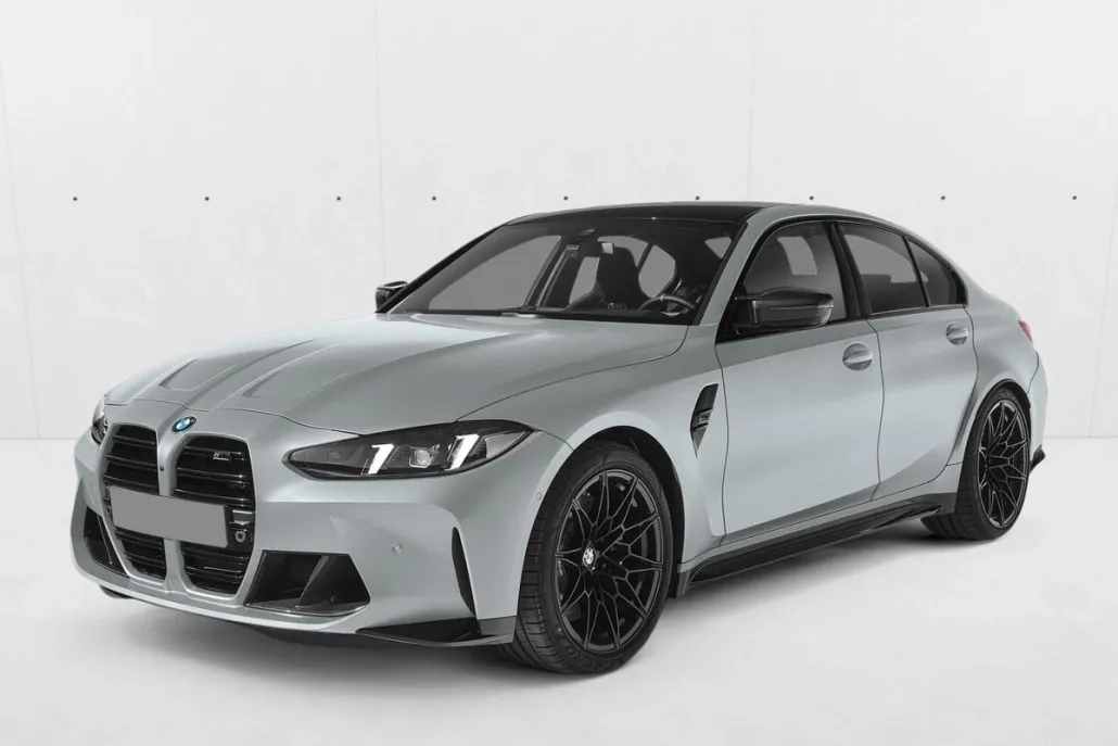 2025 Bmw M3 3 photo 1