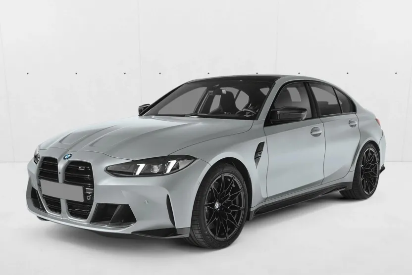 2025 Bmw M3 3 photo 1