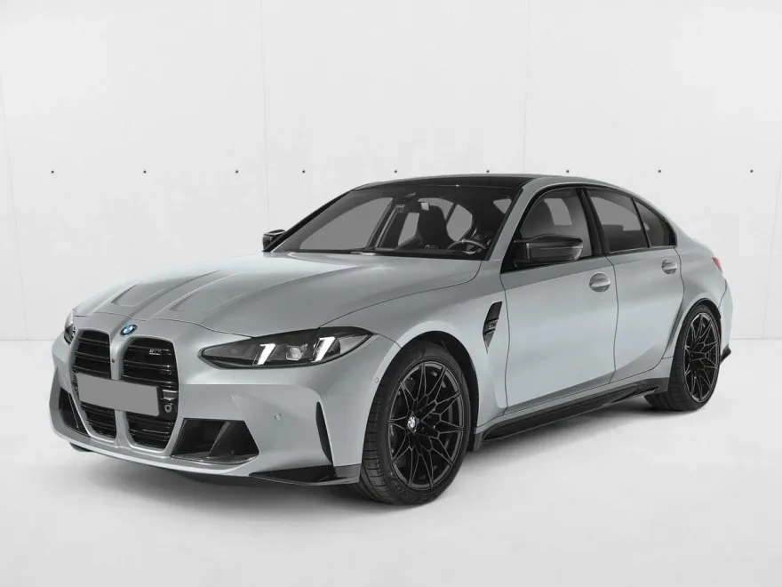 2025 Bmw M3 3 photo 1