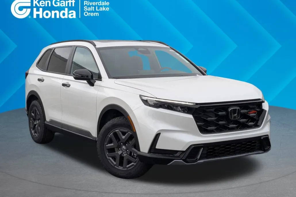 2026 Honda CR-V Hybrid photo 1