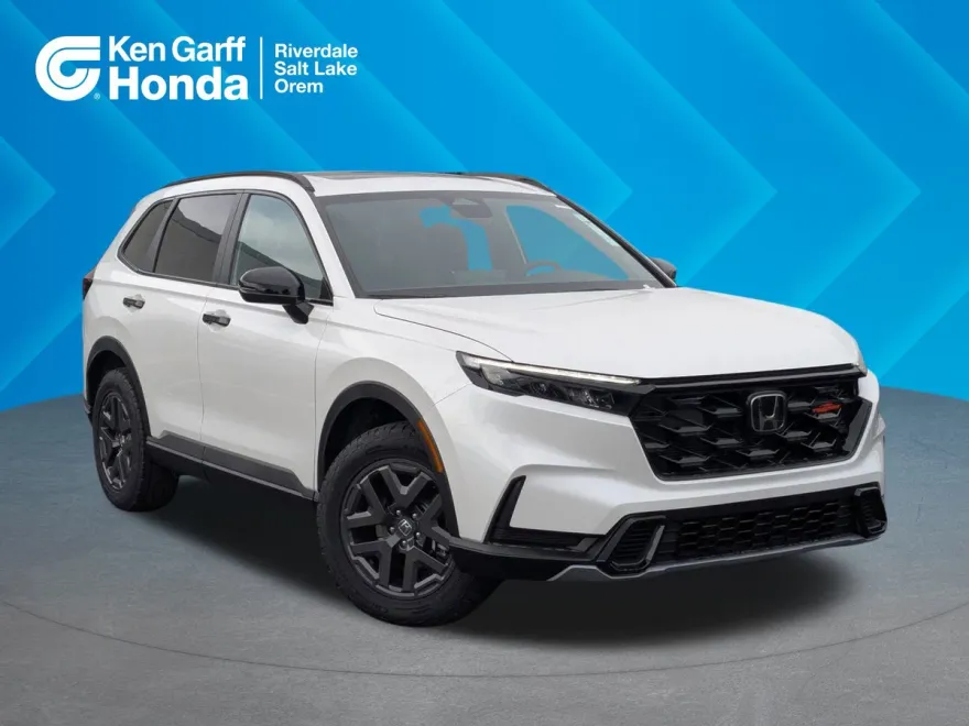 2026 Honda CR-V Hybrid photo 1
