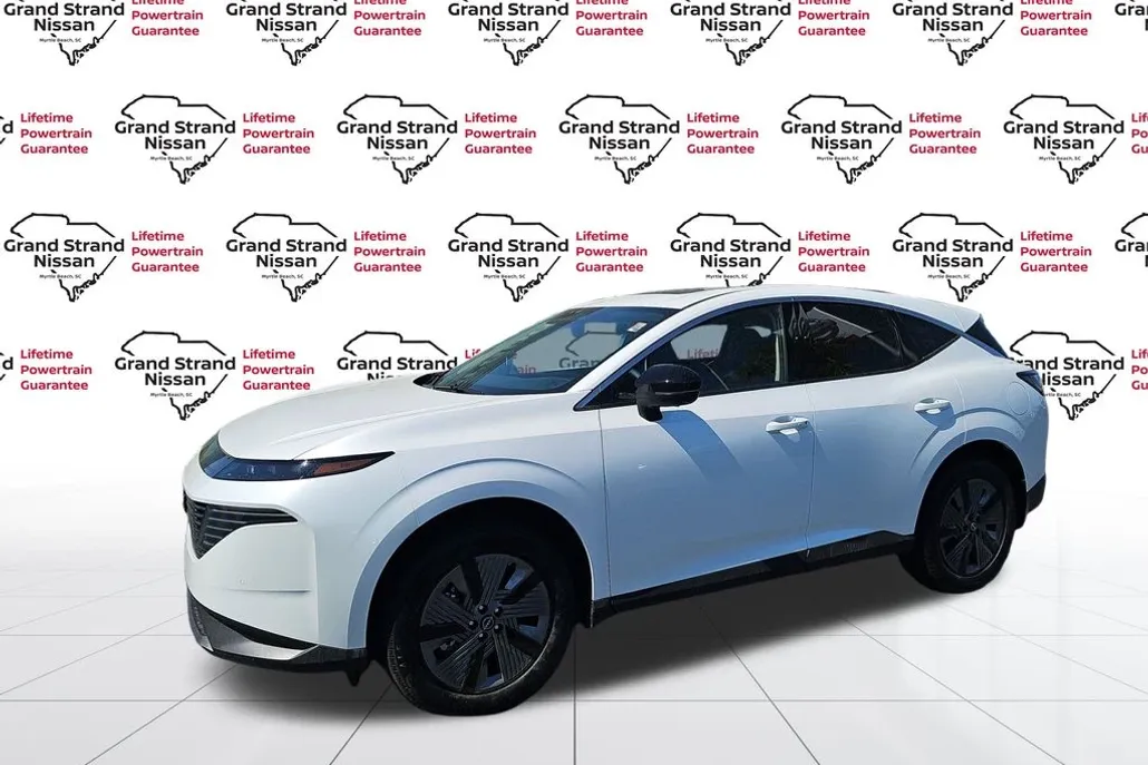 2025 Nissan Murano SL photo 1