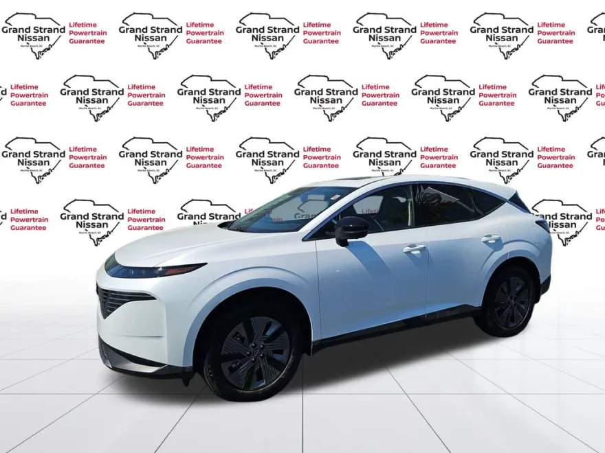 2025 Nissan Murano SL photo 1