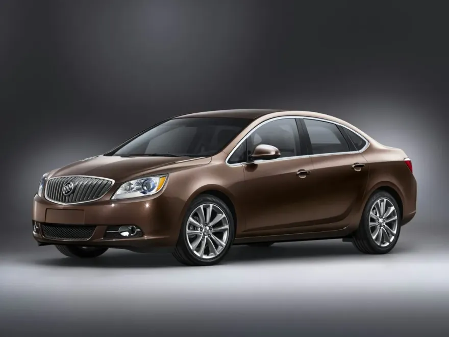 2013 Buick Verano Leather photo 1