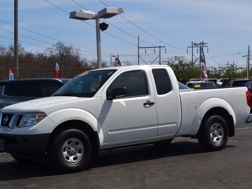 2019 Nissan Frontier S photo 1