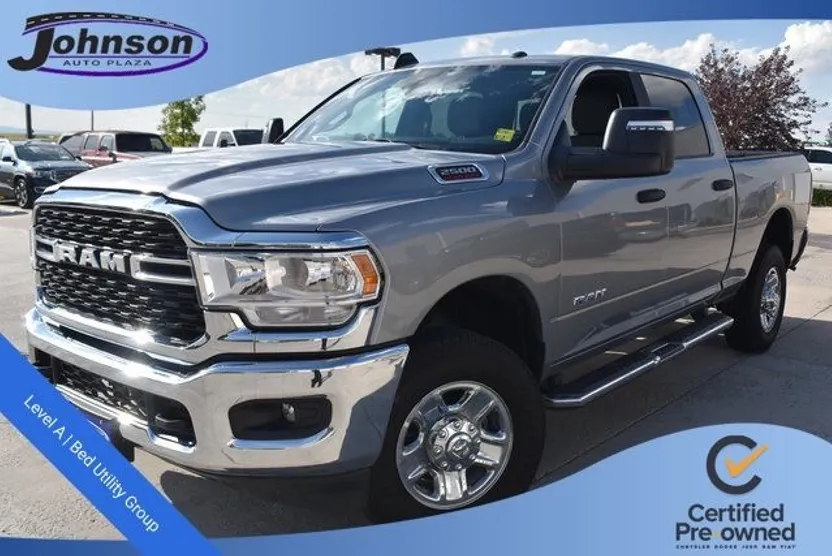 2024 Ram 2500 Big Horn photo 1