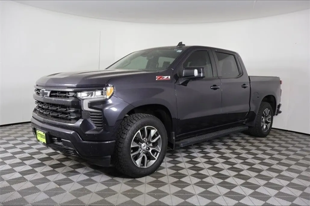 2023 Chevrolet Silverado 1500 RST photo 1