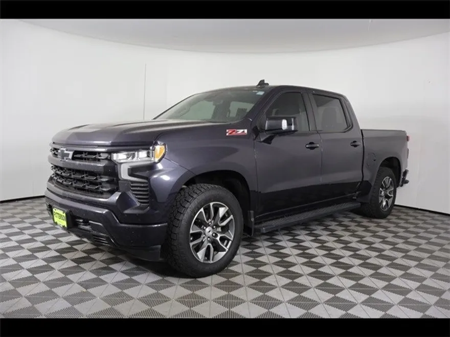 2023 Chevrolet Silverado 1500 RST photo 1