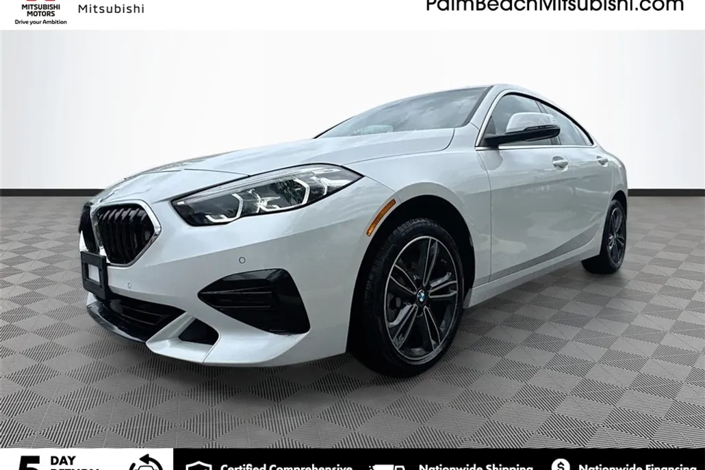 2024 Bmw 228i xDrive Gran Coupe photo 1