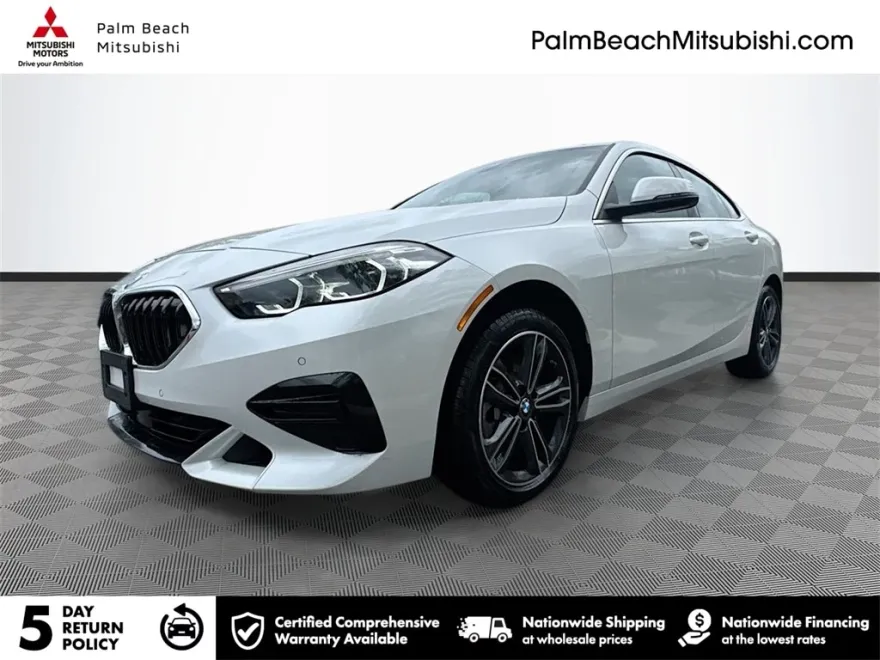 2024 Bmw 228i xDrive Gran Coupe photo 1