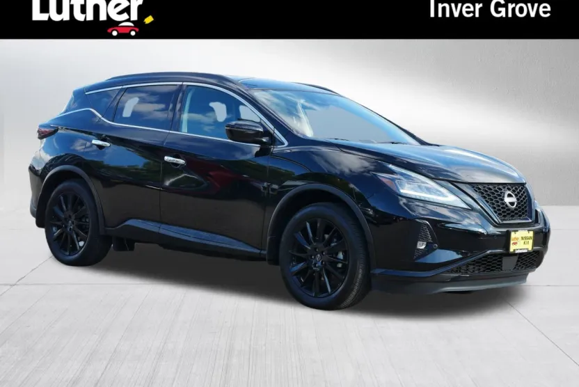 2024 Nissan Murano SV photo 1