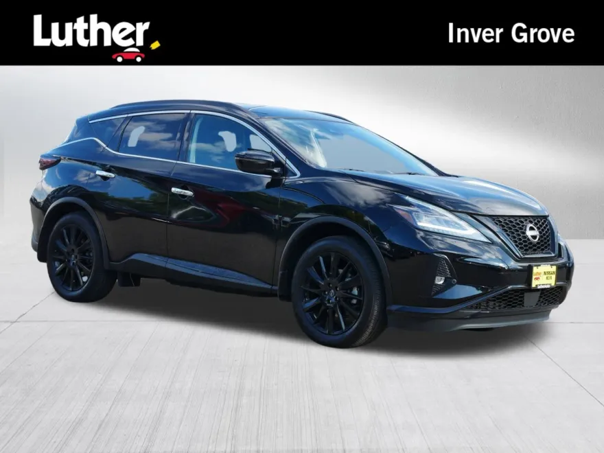 2024 Nissan Murano SV photo 1