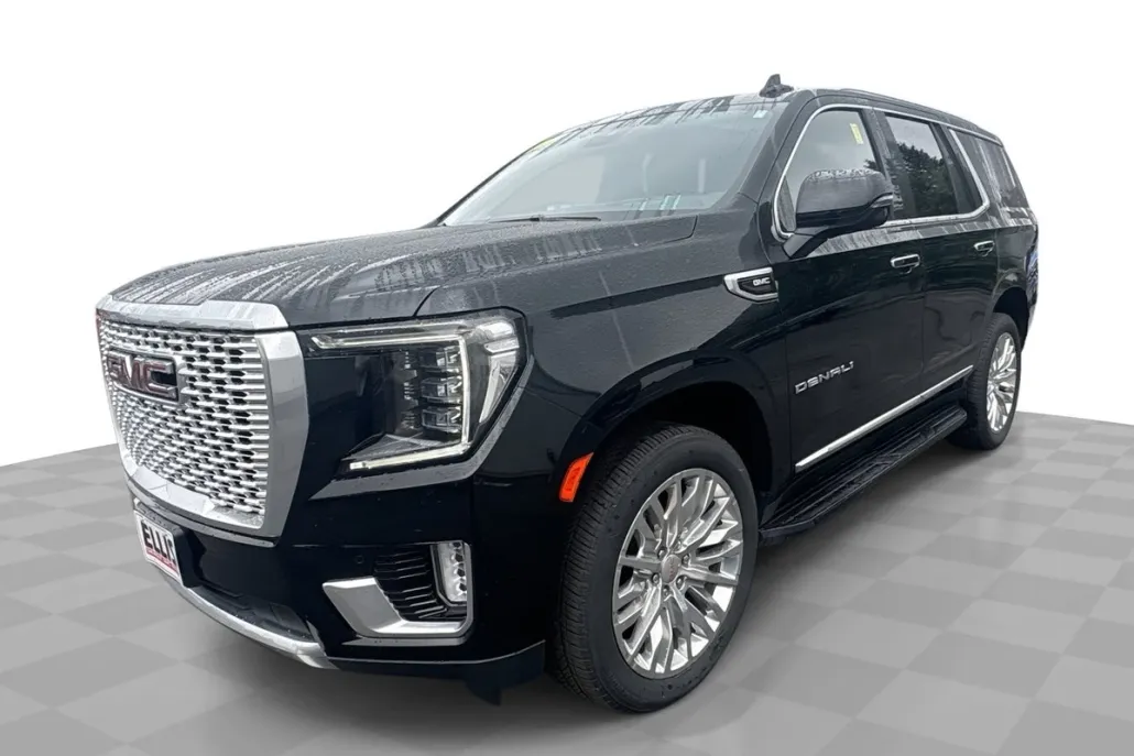 2024 Gmc Yukon Denali photo 1
