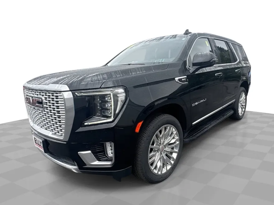2024 Gmc Yukon Denali photo 1