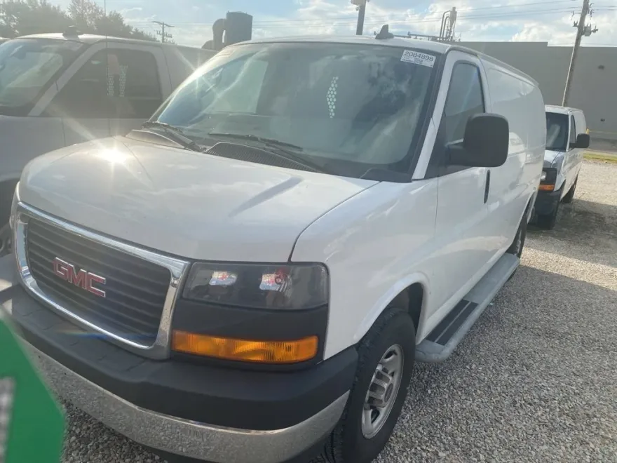 2023 Gmc Savana Cargo 2500 photo 1
