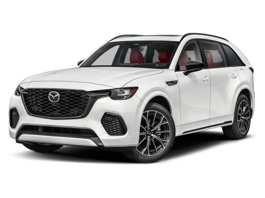 2025 Mazda CX-70 3.3 Turbo S Premium photo 1