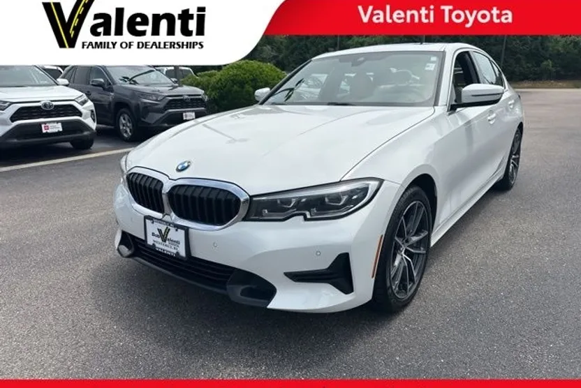 2022 Bmw 330i xDrive Sedan photo 1