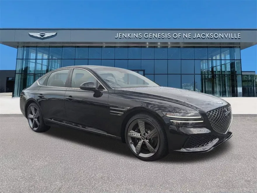 2024 Genesis G80 3.5T photo 1