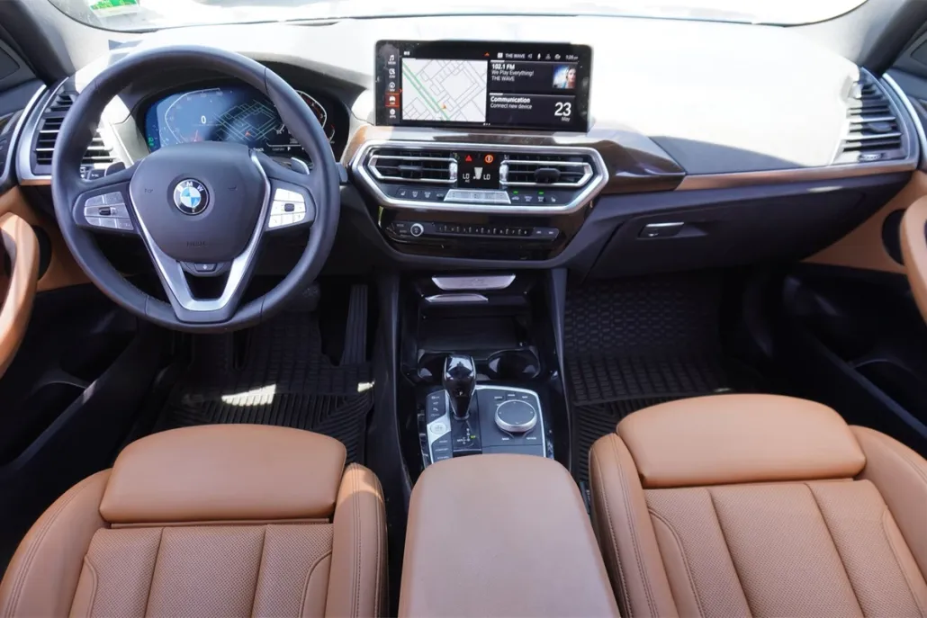 2024 Bmw X3 sDrive30i photo 1