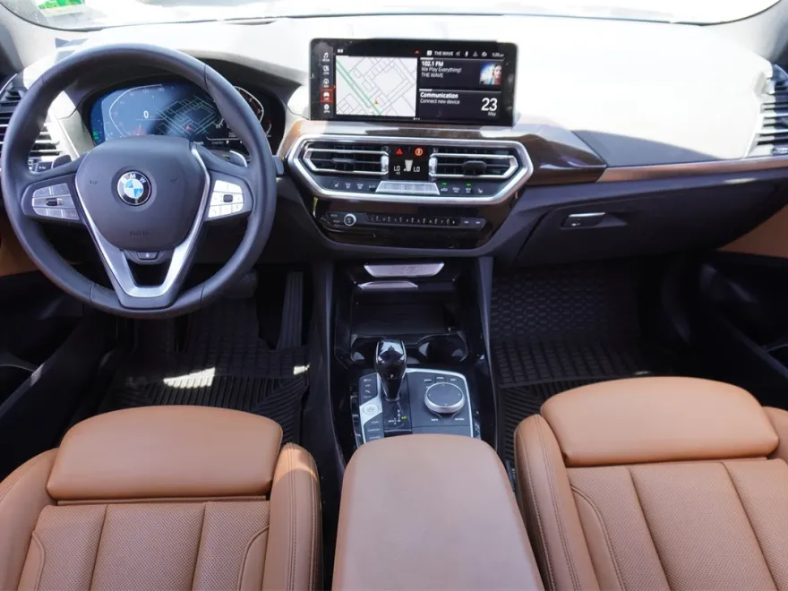 2024 Bmw X3 sDrive30i photo 1