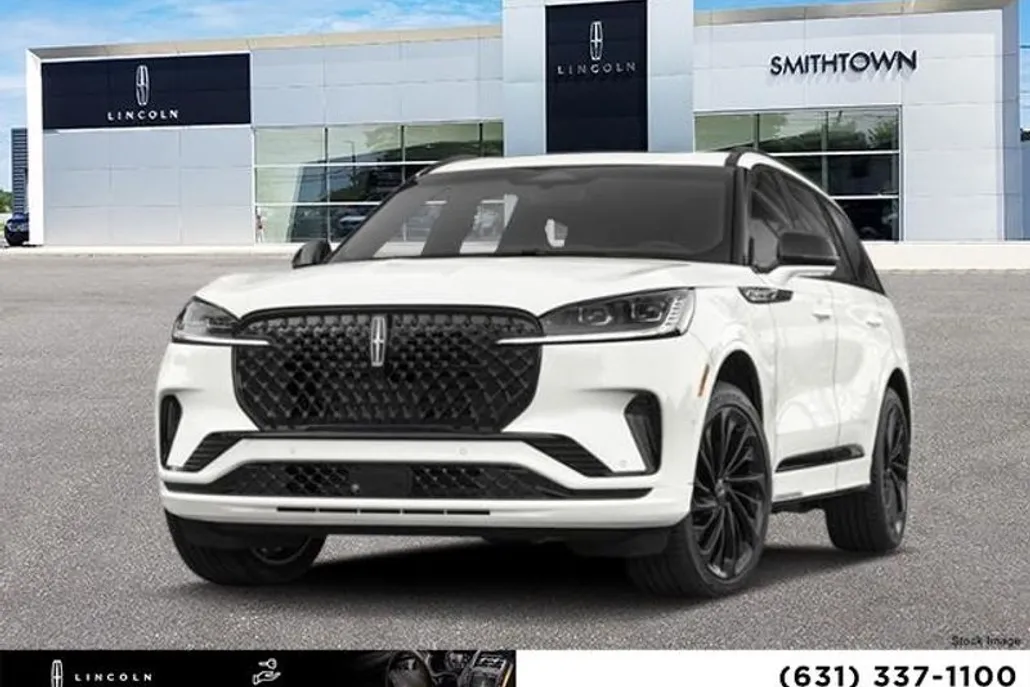 2025 Lincoln Aviator Reserve photo 1