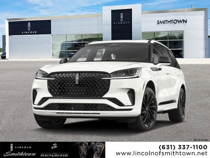 2025 Lincoln Aviator Reserve photo 1