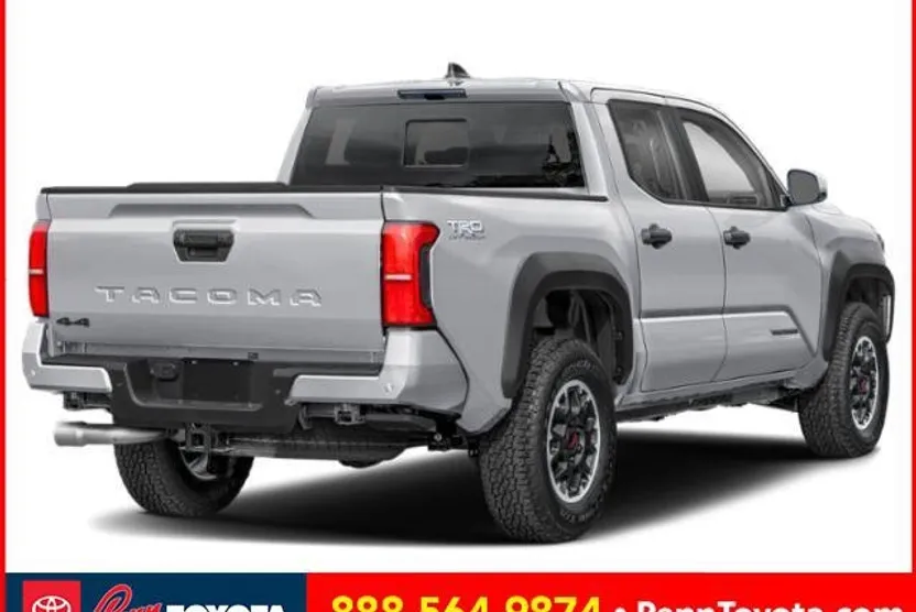 2025 Toyota Tacoma TRD Off-Road Double Cab photo 1