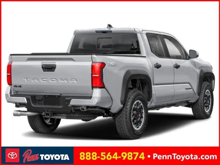 2025 Toyota Tacoma TRD Off-Road Double Cab photo 1