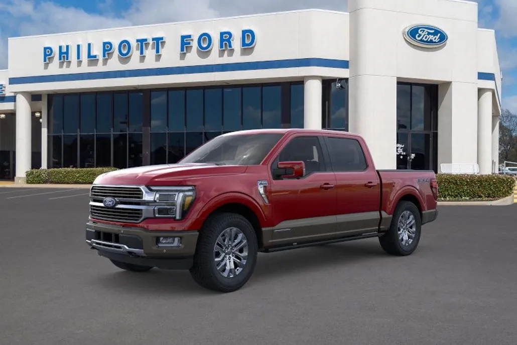 2025 Ford F-150 King Ranch photo 1