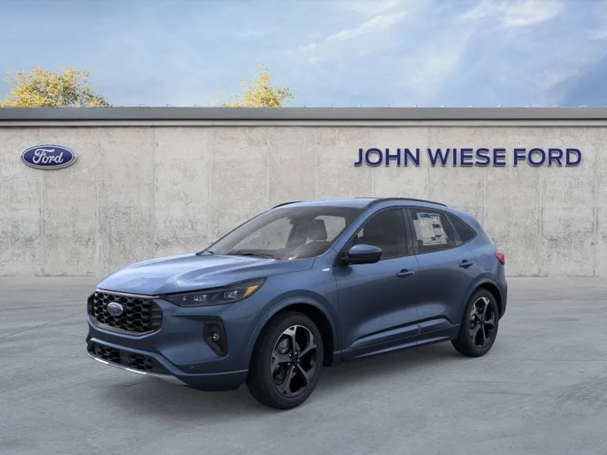 2025 Ford Escape Premium photo 1