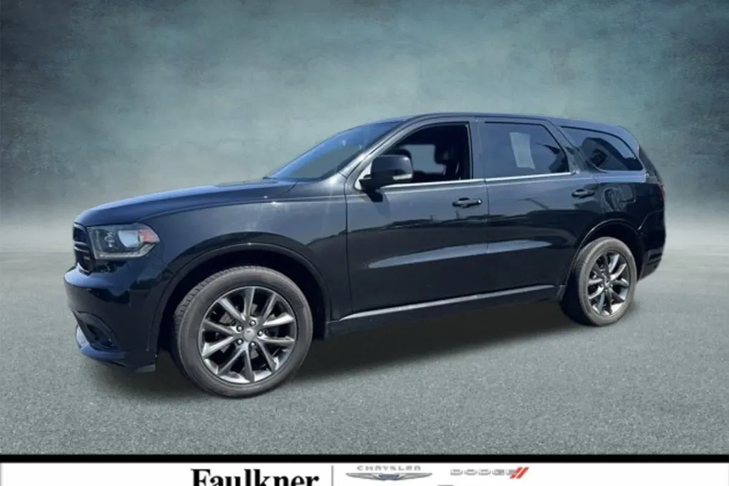 2015 Dodge Durango Limited photo 1