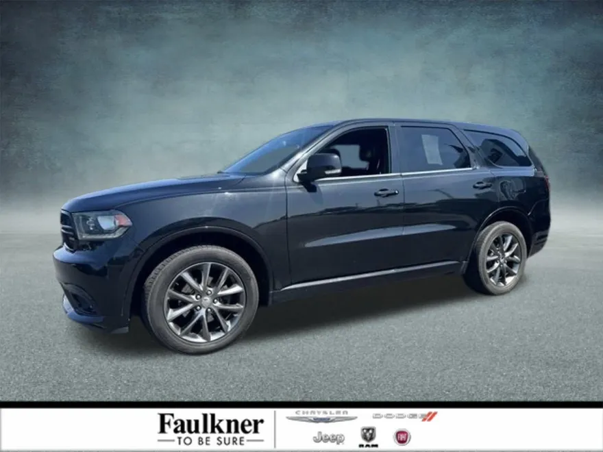 2015 Dodge Durango Limited photo 1