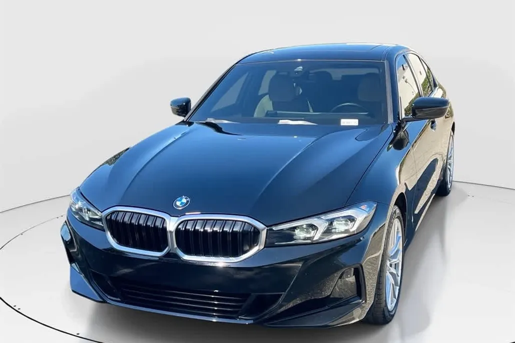 2023 Bmw 330i xDrive photo 1