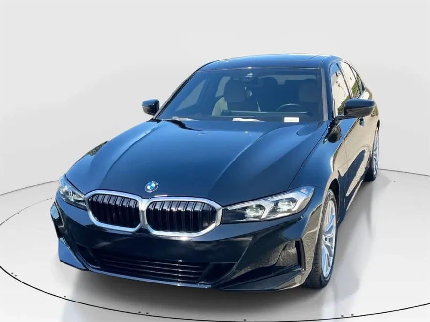 2023 Bmw 330i xDrive photo 1