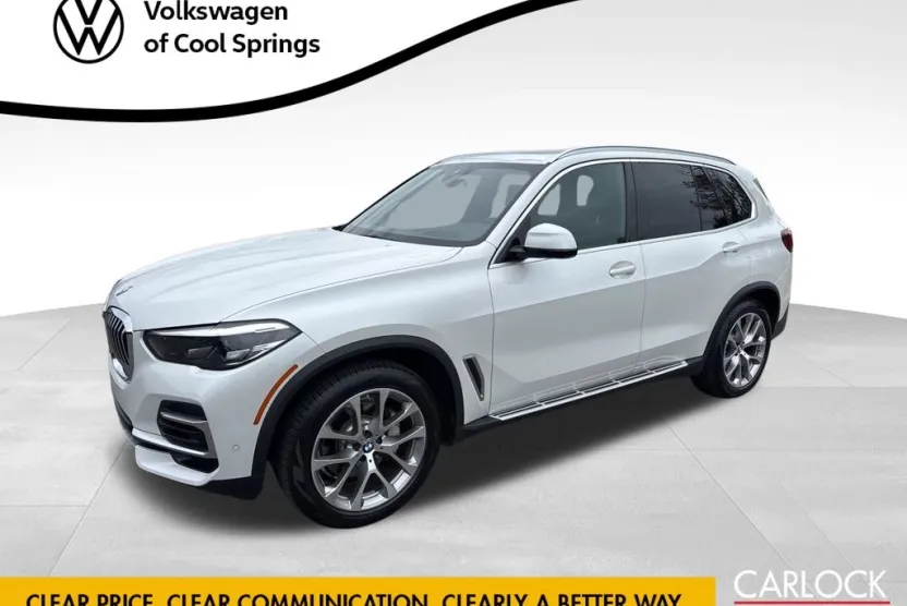 2023 Bmw X5 sDrive40i photo 1