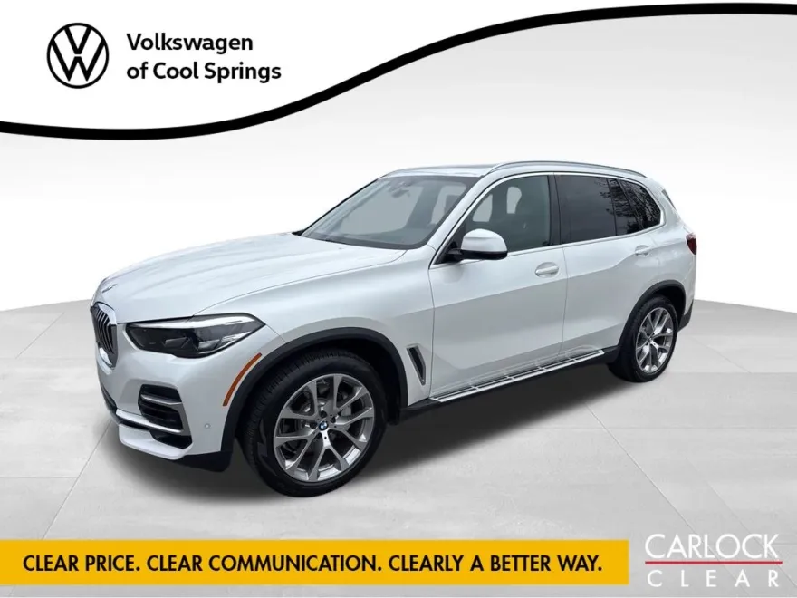 2023 Bmw X5 sDrive40i photo 1