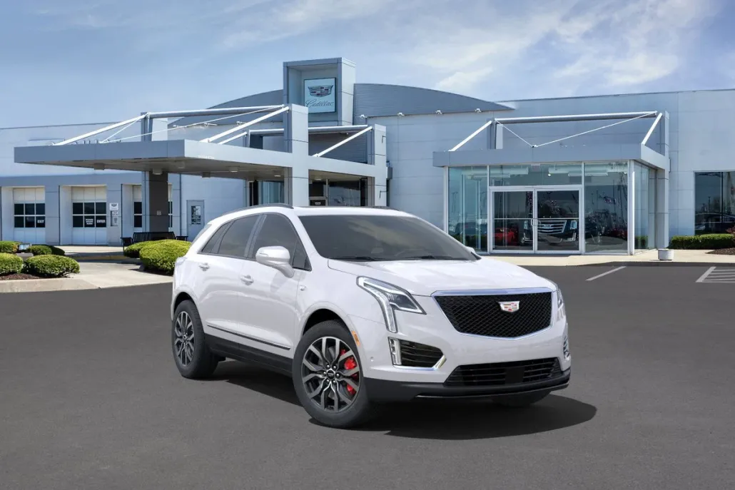 2025 Cadillac XT5 Sport photo 1