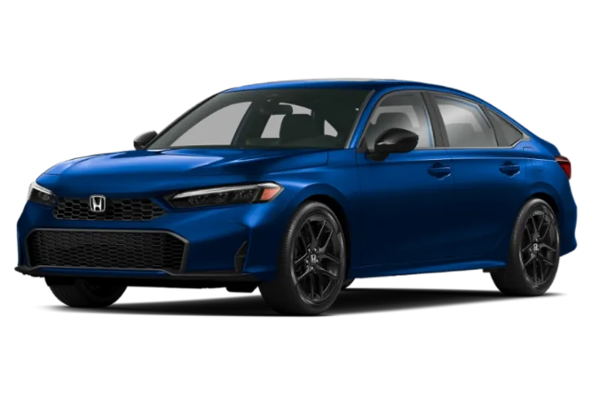 2025 Honda Civic Hybrid Sport photo 1
