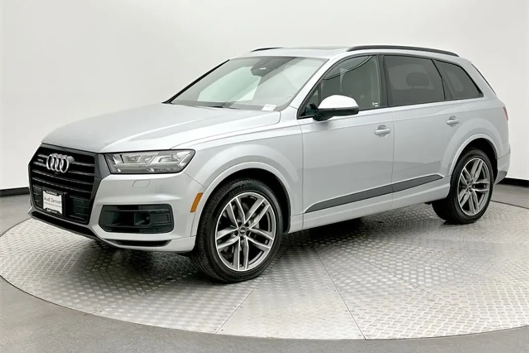 2018 Audi Q7 3.0T Prestige photo 1