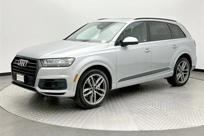 2018 Audi Q7 3.0T Prestige photo 1
