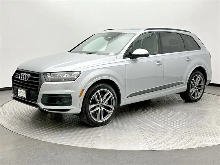 2018 Audi Q7 3.0T Prestige photo 1