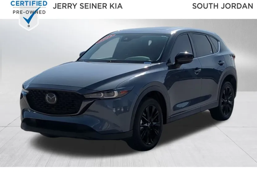 2023 Mazda CX-5 2.5 S Carbon photo 1