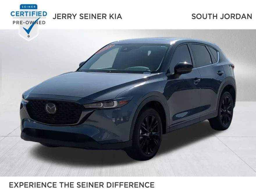2023 Mazda CX-5 2.5 S Carbon photo 1